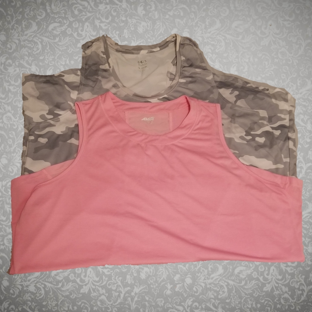 Plus-size Tank Top Bundle